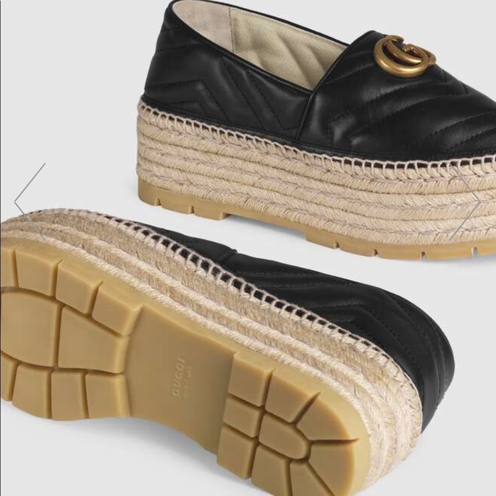 COPY - Gucci espadrilles - Picture 5 of 5